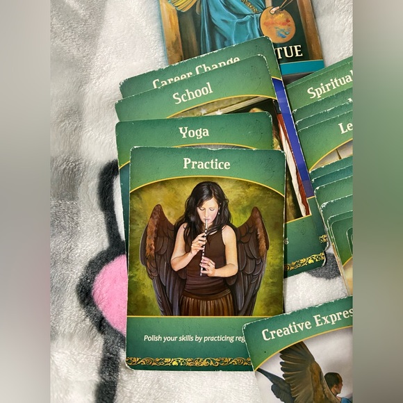 Life Purpose Oracle Cards by Doreen Virtue - Picture 9 of 11